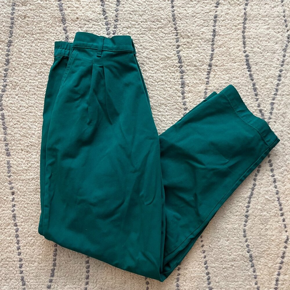 BIG BUD PRESS TROUSERS | Size Small (Long) | NEW and UNWORN